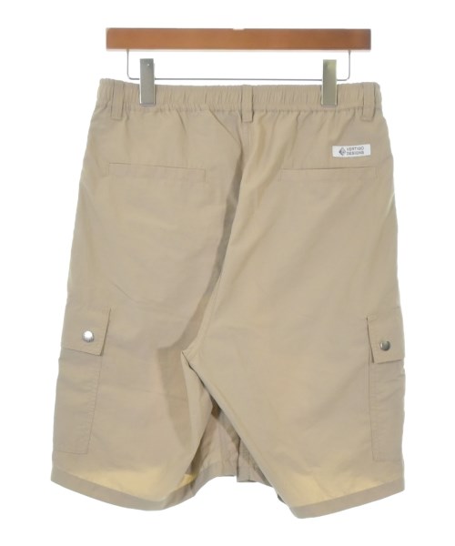 Vertigo Designs（バーティゴデザインズ）ショートパンツ ベージュ サイズ:M メンズ/2200684696034