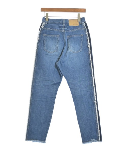 margaux（マルゴー）デニムパンツ 青 サイズ:1(S位) レディース/2200618141050