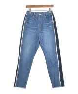 margaux（マルゴー）デニムパンツ 青 サイズ:1(S位) レディース/2200618141050