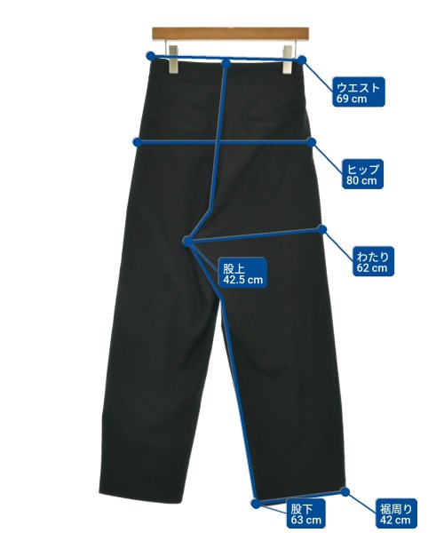 margaux（マルゴー）その他 黒 サイズ:2(M位) レディース/2200643692015