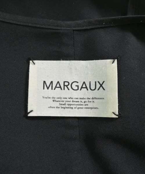 margaux（マルゴー）その他 黒 サイズ:F レディース/2200633838058