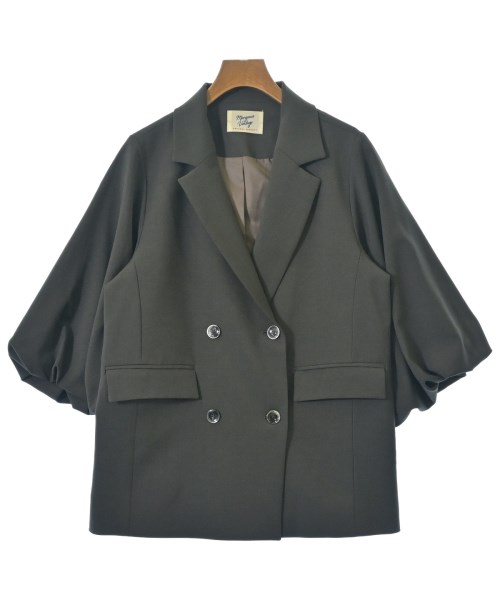 margaux(マルゴー)カジュアルジャケット グレー サイズ:F/2200659145048