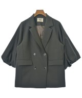 margaux（マルゴー）カジュアルジャケット グレー サイズ:F レディース/2200659145048