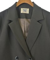 margaux（マルゴー）カジュアルジャケット グレー サイズ:F レディース/2200659145048