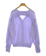 margaux（マルゴー）カーディガン 紫 サイズ:F レディース/2200707836058