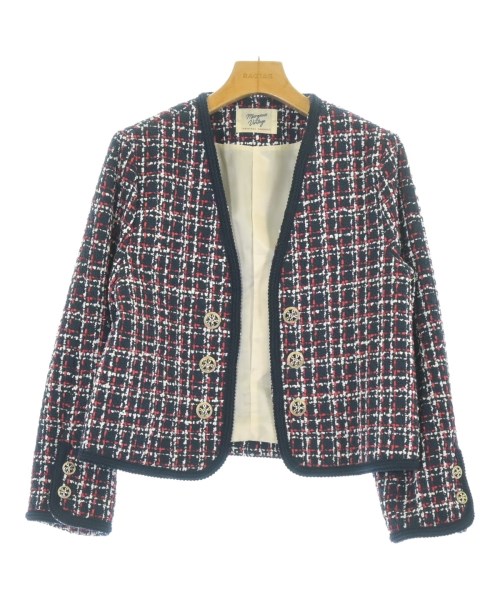 margaux(マルゴー)のノーカラージャケット サイズ:F 7,000円