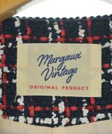 margaux（マルゴー）ノーカラージャケット 紺 サイズ:F レディース/2200725395186