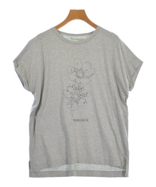 margaux(マルゴー)Tシャツ・カットソー グレー サイズ:F/2200678973127