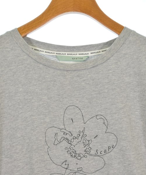 margaux（マルゴー）Tシャツ・カットソー グレー サイズ:F レディース/2200678973127