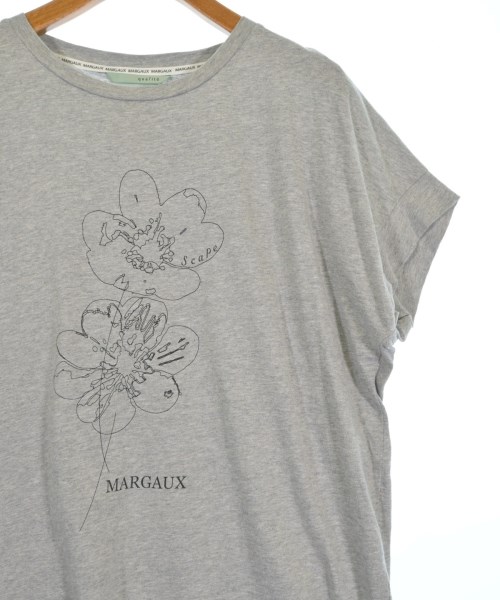 margaux（マルゴー）Tシャツ・カットソー グレー サイズ:F レディース/2200678973127