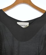 margaux（マルゴー）ブラウス 黒 サイズ:F レディース/2200685647042