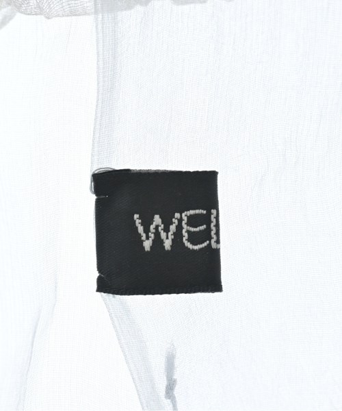 WELKIN（ウェルキン）ストール グレー サイズ:- レディース/2200697693082
