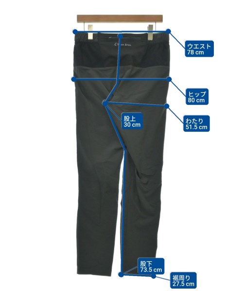 Teton Bros.（ティートンブロス）その他 グレー サイズ:M メンズ/2200619014162