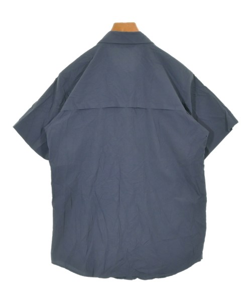Teton Bros.（ティートンブロス）カジュアルシャツ 紺 サイズ:M メンズ/2200658544095