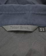 Teton Bros.（ティートンブロス）カジュアルシャツ 紺 サイズ:M メンズ/2200658544095