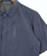 Teton Bros.（ティートンブロス）カジュアルシャツ 紺 サイズ:M メンズ/2200658544095