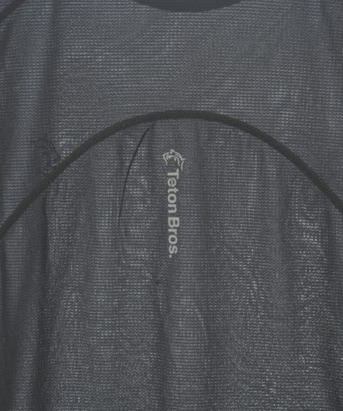Teton Bros.（ティートンブロス）Tシャツ・カットソー グレー サイズ:L レディース/2200703105042