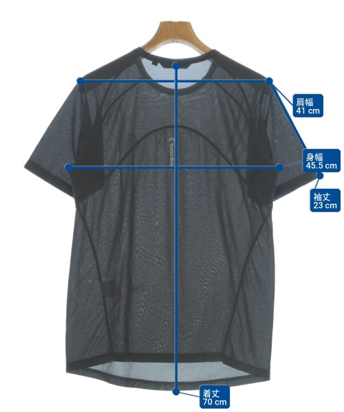 Teton Bros.（ティートンブロス）Tシャツ・カットソー グレー サイズ:L レディース/2200703105042