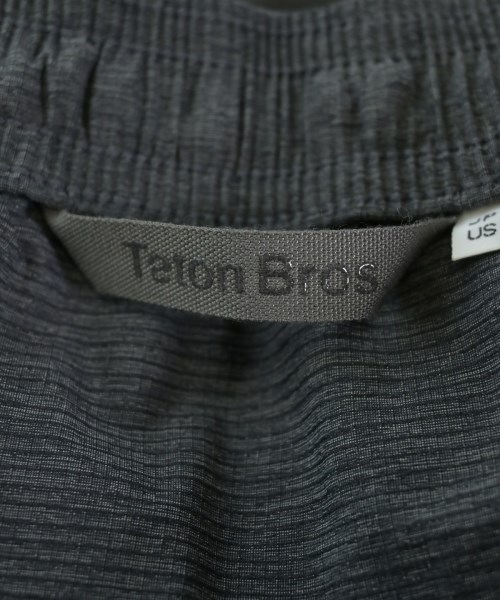 Teton Bros.（ティートンブロス）ショートパンツ グレー サイズ:L レディース/2200711243552