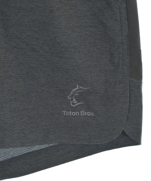 Teton Bros.（ティートンブロス）ショートパンツ グレー サイズ:L レディース/2200711243552