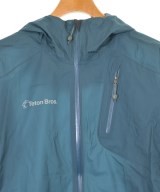 Teton Bros.（ティートンブロス）マウンテンパーカー 青 サイズ:S メンズ/2200653442068