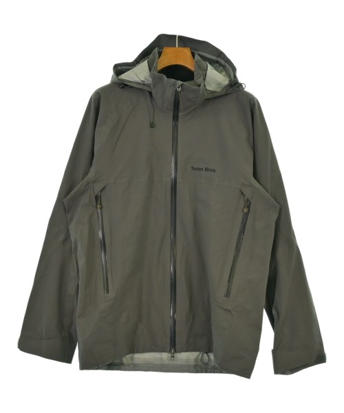 Teton Bros.(ティートンブロス)マウンテンパーカー グレー サイズ:L/2200653444642