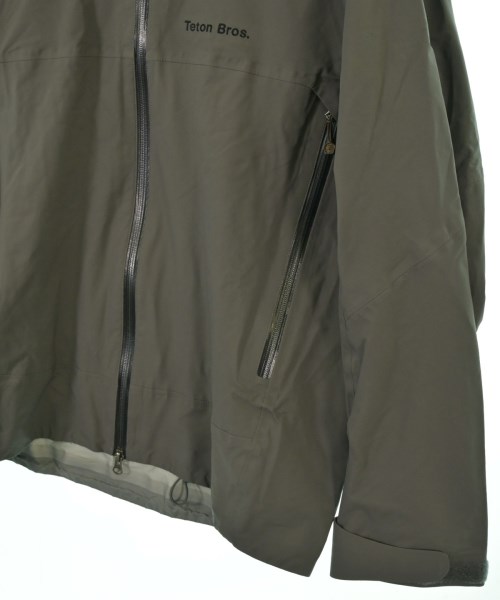 Teton Bros.（ティートンブロス）マウンテンパーカー グレー サイズ:L メンズ/2200653444642