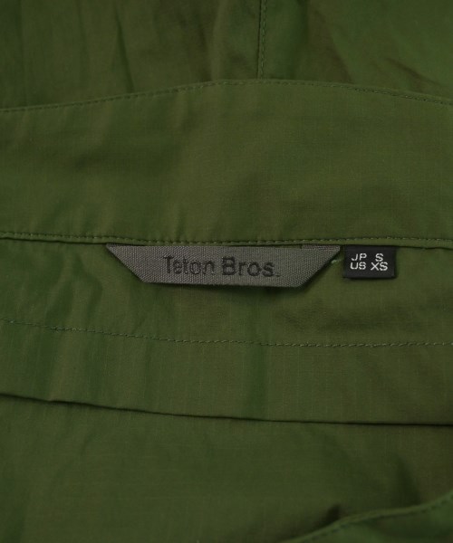 Teton Bros.（ティートンブロス）その他 緑 サイズ:S メンズ/2200662482147