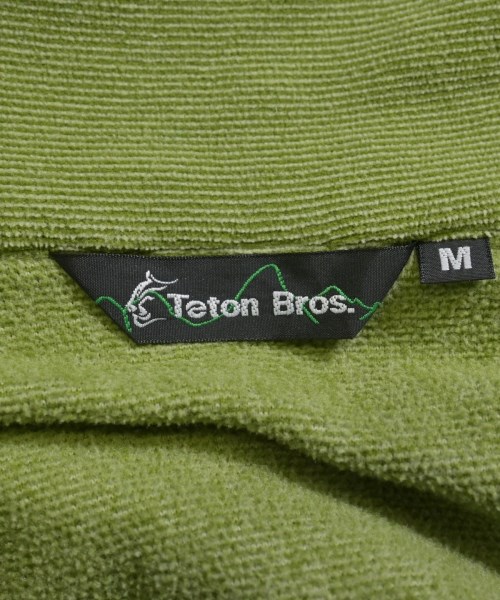 Teton Bros.（ティートンブロス）Tシャツ・カットソー 緑 サイズ:M レディース/2200731176038