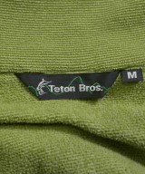 Teton Bros.（ティートンブロス）Tシャツ・カットソー 緑 サイズ:M レディース/2200731176038