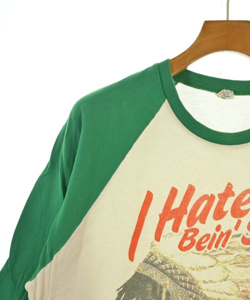 Anvil（アンビル）Tシャツ・カットソー 白 サイズ:L メンズ/2200643700109