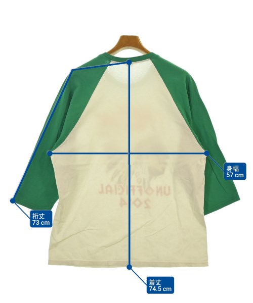 Anvil（アンビル）Tシャツ・カットソー 白 サイズ:L メンズ/2200643700109