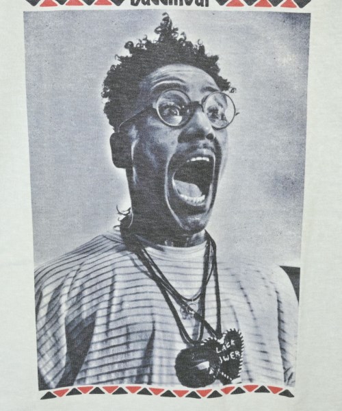 Anvil（アンビル）Tシャツ・カットソー 白 サイズ:M メンズ/2200623095195