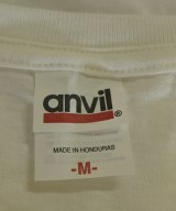 Anvil（アンビル）Tシャツ・カットソー 白 サイズ:M メンズ/2200623095195
