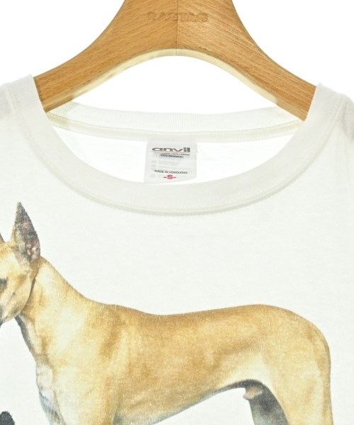 Anvil（アンビル）Tシャツ・カットソー 白 サイズ:S レディース/2200616153017