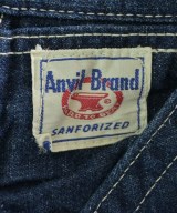 Anvil（アンビル）デニムパンツ 青 サイズ:-(M位) レディース/2200608968049