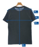 Anvil（アンビル）Tシャツ・カットソー 黒 サイズ:S メンズ/2200606844246