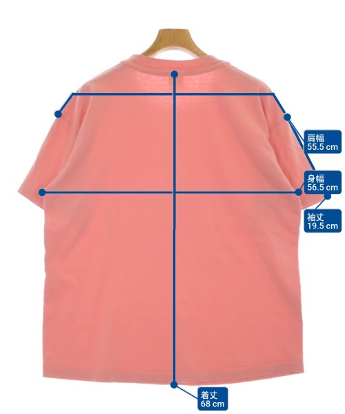 Anvil（アンビル）Tシャツ・カットソー ピンク サイズ:XL メンズ/2200673727060