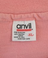 Anvil（アンビル）Tシャツ・カットソー ピンク サイズ:XL メンズ/2200673727060