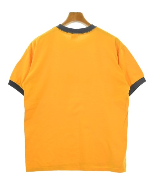 Anvil（アンビル）Tシャツ・カットソー 黄 サイズ:M メンズ/2200714244068