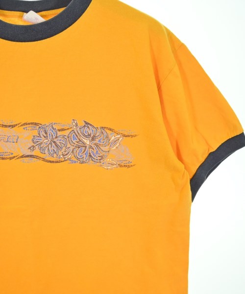 Anvil（アンビル）Tシャツ・カットソー 黄 サイズ:M メンズ/2200714244068