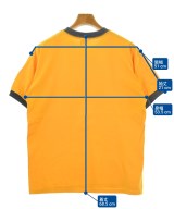 Anvil（アンビル）Tシャツ・カットソー 黄 サイズ:M メンズ/2200714244068