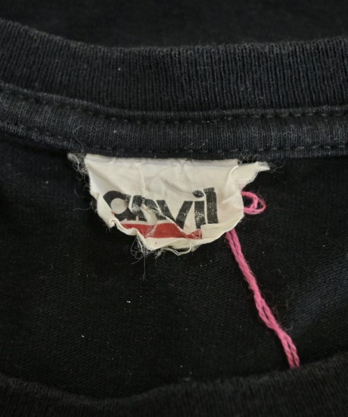 Anvil（アンビル）Tシャツ・カットソー 黒 サイズ:-(L位) メンズ/2200646002088