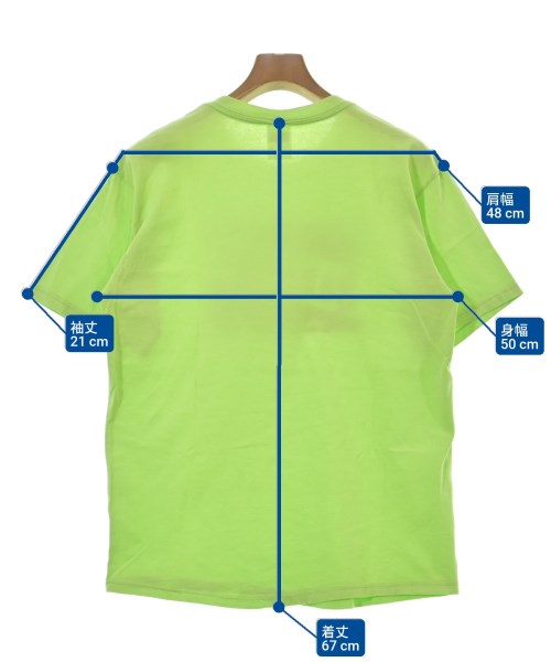 Anvil（アンビル）Tシャツ・カットソー 緑 サイズ:M メンズ/2200653917146