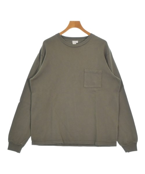Paa(ポウ)Tシャツ・カットソー カーキ サイズ:1(S位)/2200667188020