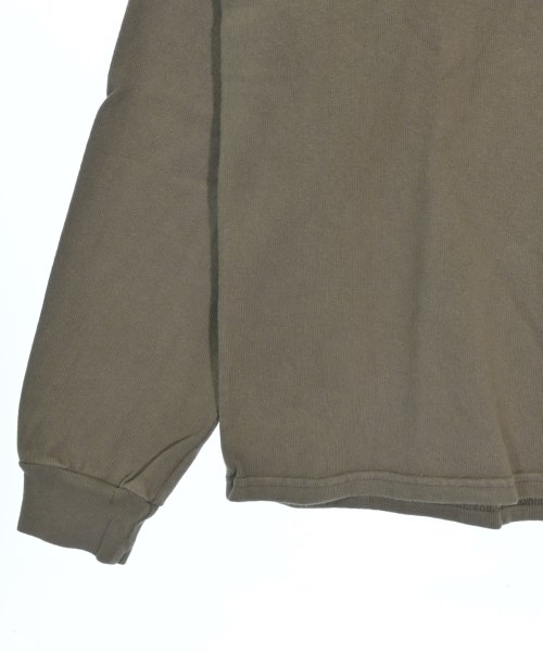 Paa（ポウ）Tシャツ・カットソー カーキ サイズ:1(S位) メンズ/2200667188020