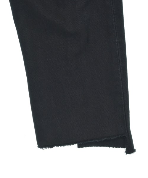 TrAnsference（トランスフェレンス）デニムパンツ 黒 サイズ:F メンズ/2200598594815