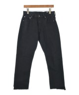 TrAnsference（トランスフェレンス）デニムパンツ 黒 サイズ:F メンズ/2200598594815
