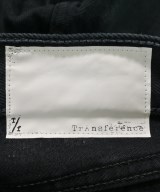 TrAnsference（トランスフェレンス）デニムパンツ 黒 サイズ:F メンズ/2200598594815