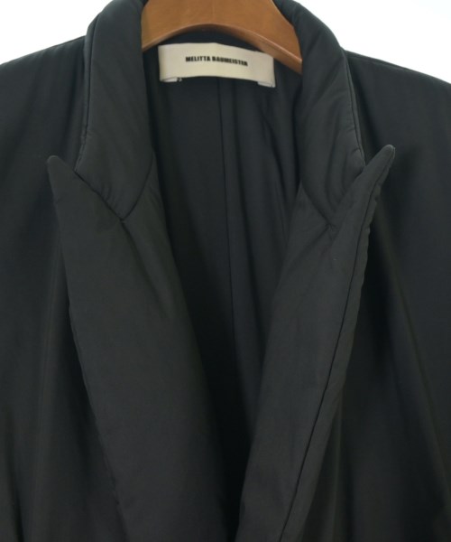 MELITTA BAUMEISTER（メリッタバウマイスター）その他 黒 サイズ:S メンズ/2200637424011